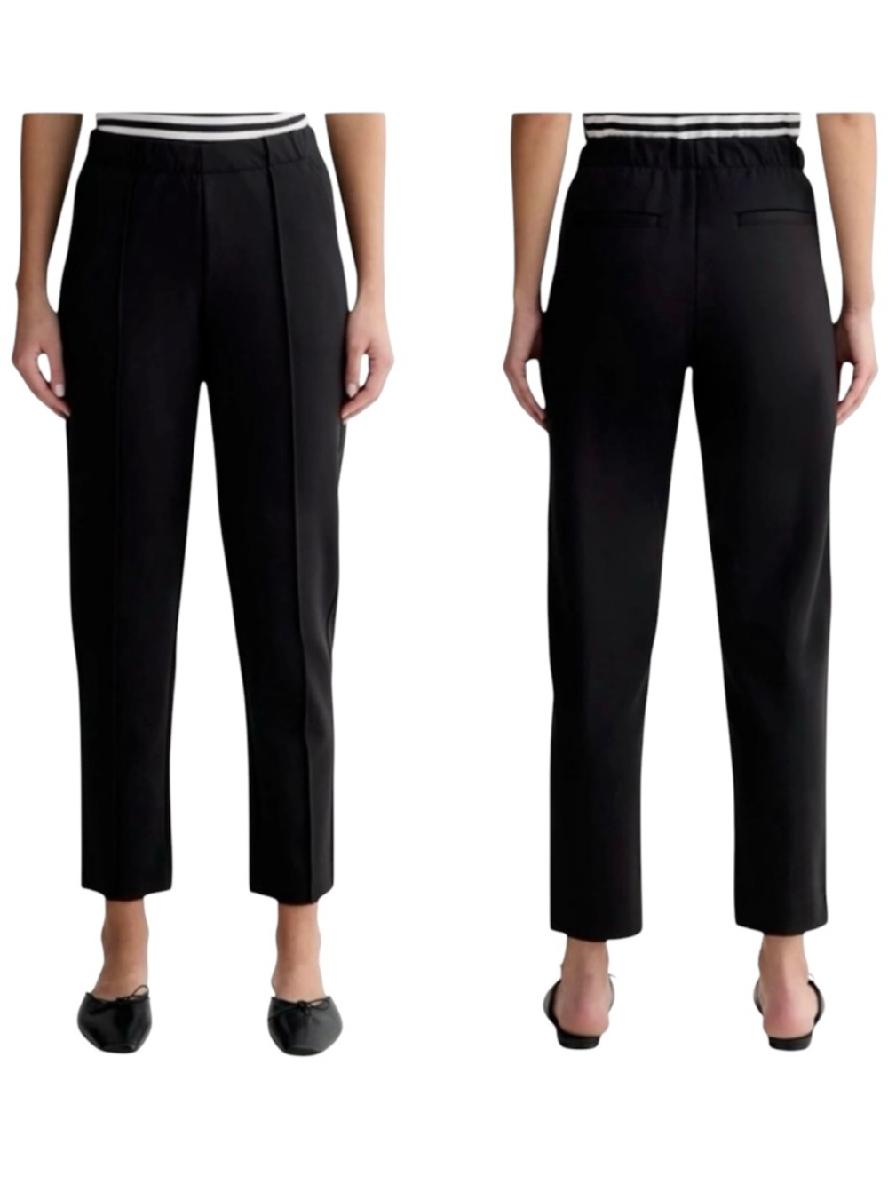 Everlane The Dream Pant Black Size 3XL